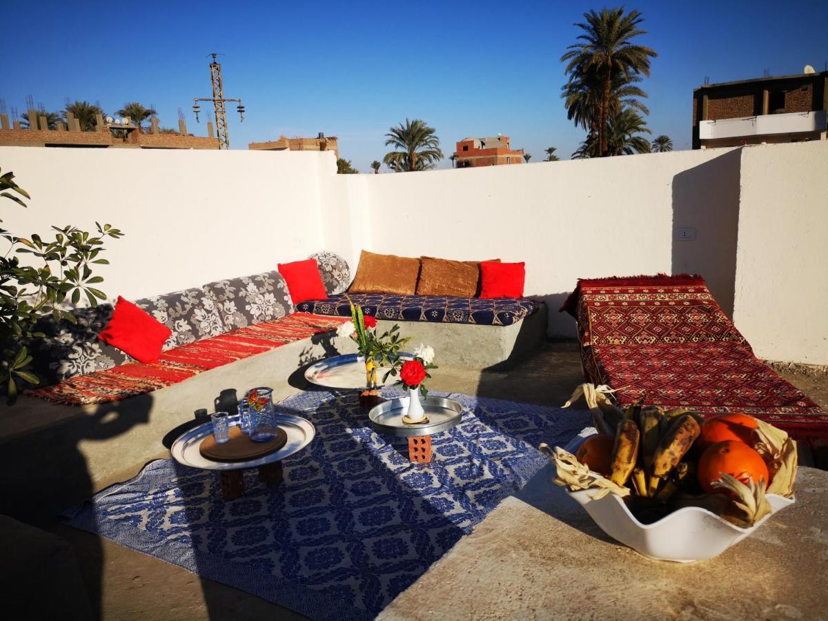 Sinderella Private Pool Villa Luxor Exterior foto